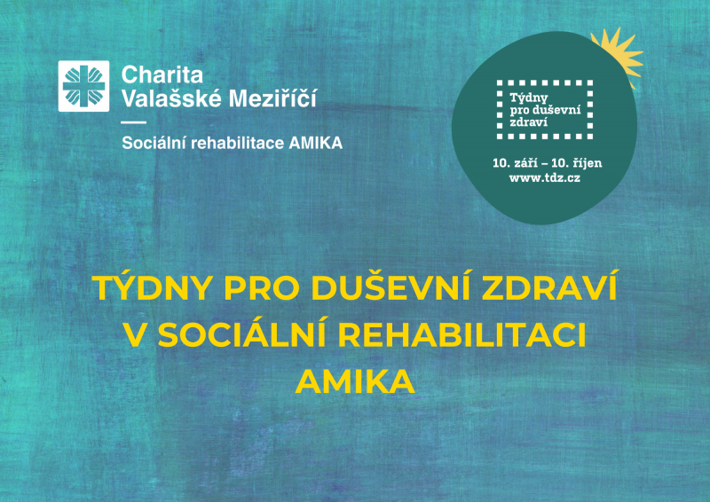 Týdny pro duševní zdraví 2024
